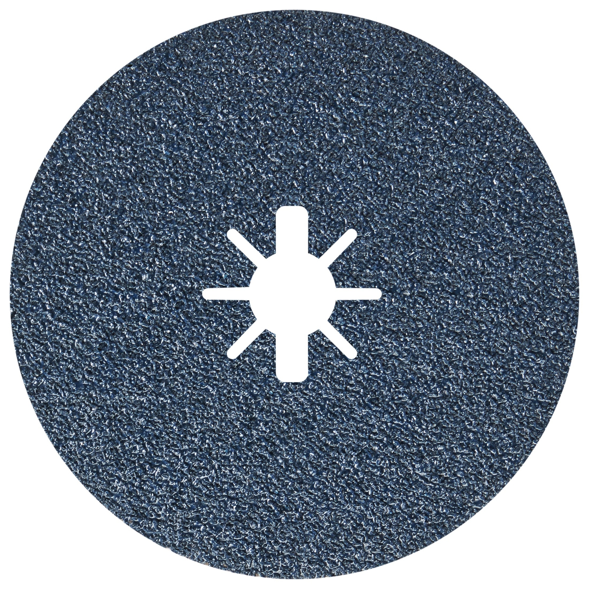 Bosch X-LOCK Coarse Grit Abrasive Fiber Discs — 6in., 36 Grit, 25 Pcs, Model# FBX636